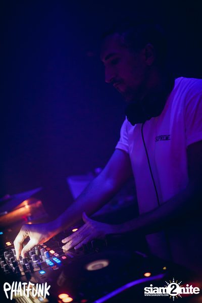 PhatFunk Drum&Bass ft. Danny Scrilla & Dragon at De Commune — photo 5