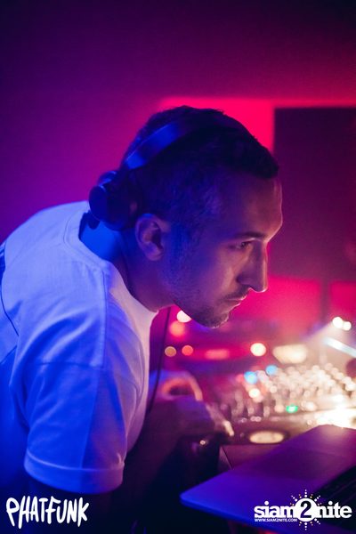 PhatFunk Drum&Bass ft. Danny Scrilla & Dragon at De Commune — photo 9