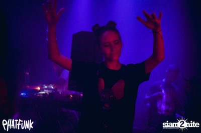 PhatFunk Drum&Bass ft. Danny Scrilla & Dragon at De Commune — photo 16