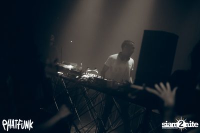 PhatFunk Drum&Bass ft. Danny Scrilla & Dragon at De Commune — photo 18