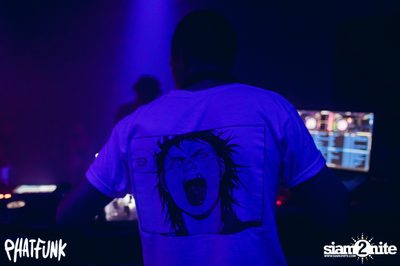 PhatFunk Drum&Bass ft. Danny Scrilla & Dragon at De Commune — photo 19