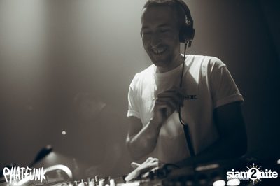 PhatFunk Drum&Bass ft. Danny Scrilla & Dragon at De Commune — photo 21