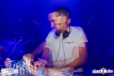 PhatFunk Drum&Bass ft. Danny Scrilla & Dragon at De Commune — photo 22