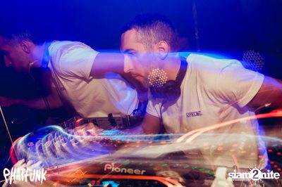 PhatFunk Drum&Bass ft. Danny Scrilla & Dragon at De Commune — photo 23