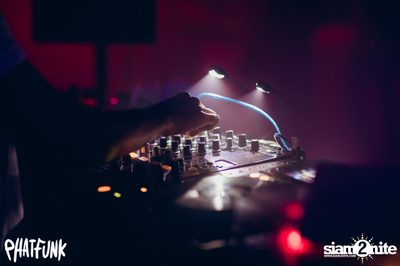 PhatFunk Drum&Bass ft. Danny Scrilla & Dragon at De Commune — photo 25