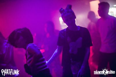 PhatFunk Drum&Bass ft. Danny Scrilla & Dragon at De Commune — photo 27