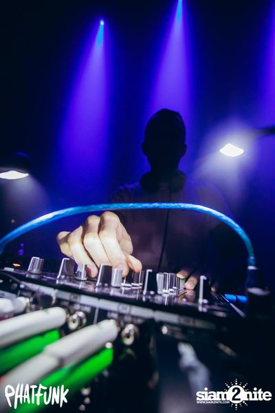 PhatFunk Drum&Bass ft. Danny Scrilla & Dragon at De Commune — photo 28