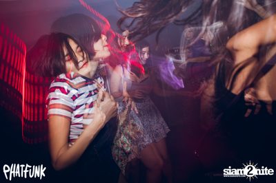 PhatFunk Drum&Bass ft. Danny Scrilla & Dragon at De Commune — photo 29