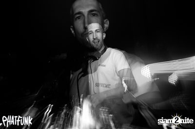PhatFunk Drum&Bass ft. Danny Scrilla & Dragon at De Commune — photo 34