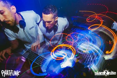 PhatFunk Drum&Bass ft. Danny Scrilla & Dragon at De Commune — photo 36