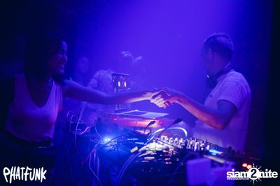 PhatFunk Drum&Bass ft. Danny Scrilla & Dragon at De Commune — photo 40