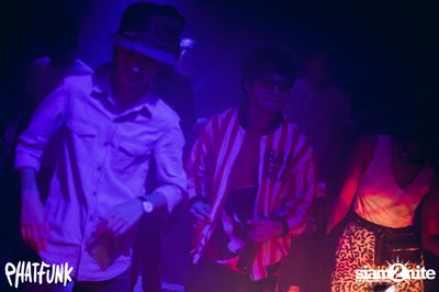 PhatFunk Drum&Bass ft. Danny Scrilla & Dragon at De Commune — photo 41