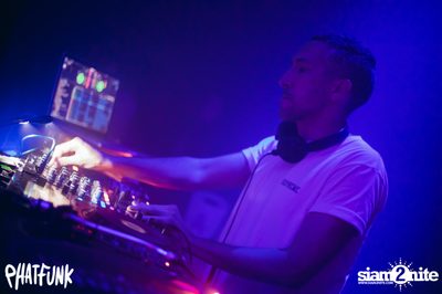 PhatFunk Drum&Bass ft. Danny Scrilla & Dragon at De Commune — photo 44