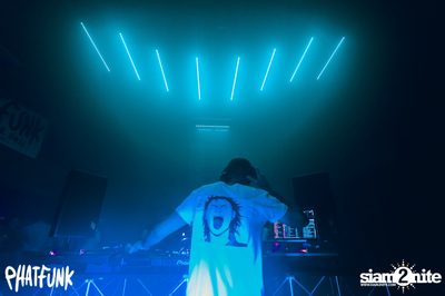 PhatFunk Drum&Bass ft. Danny Scrilla & Dragon at De Commune — photo 47