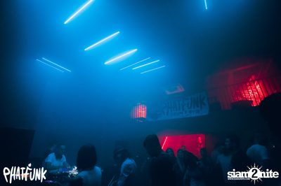PhatFunk Drum&Bass ft. Danny Scrilla & Dragon at De Commune — photo 48
