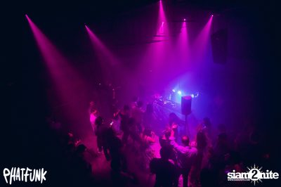 PhatFunk Drum&Bass ft. Danny Scrilla & Dragon at De Commune — photo 49
