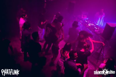 PhatFunk Drum&Bass ft. Danny Scrilla & Dragon at De Commune — photo 50