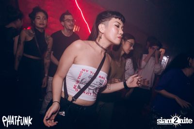 PhatFunk Drum&Bass ft. Danny Scrilla & Dragon at De Commune — photo 53