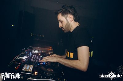 PhatFunk Drum&Bass ft. Danny Scrilla & Dragon at De Commune — photo 54