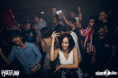 PhatFunk Drum&Bass ft. Danny Scrilla & Dragon at De Commune — photo 55
