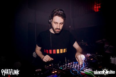 PhatFunk Drum&Bass ft. Danny Scrilla & Dragon at De Commune — photo 56
