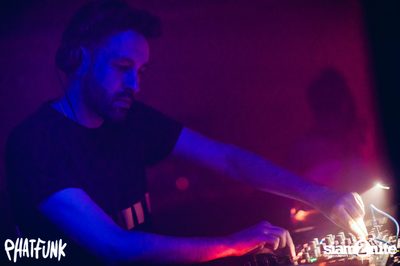 PhatFunk Drum&Bass ft. Danny Scrilla & Dragon at De Commune — photo 57
