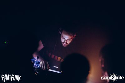PhatFunk Drum&Bass ft. Danny Scrilla & Dragon at De Commune — photo 58