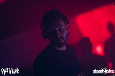 PhatFunk Drum&Bass ft. Danny Scrilla & Dragon at De Commune — photo 59