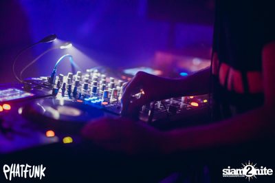 PhatFunk Drum&Bass ft. Danny Scrilla & Dragon at De Commune — photo 60