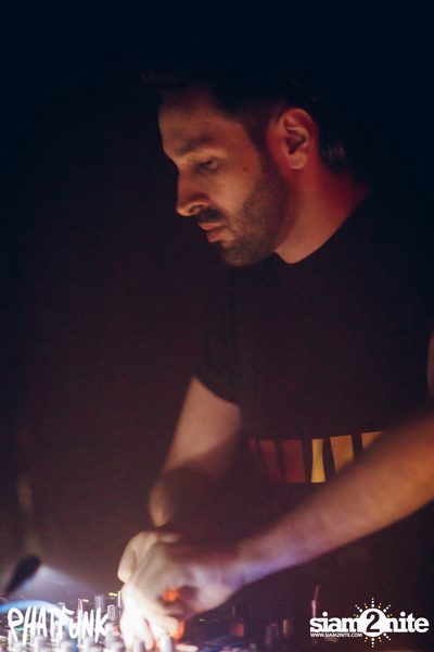 PhatFunk Drum&Bass ft. Danny Scrilla & Dragon at De Commune — photo 61