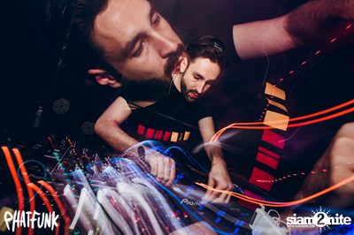 PhatFunk Drum&Bass ft. Danny Scrilla & Dragon at De Commune — photo 62