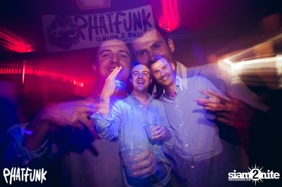 PhatFunk Drum&Bass ft. Danny Scrilla & Dragon at De Commune — photo 63