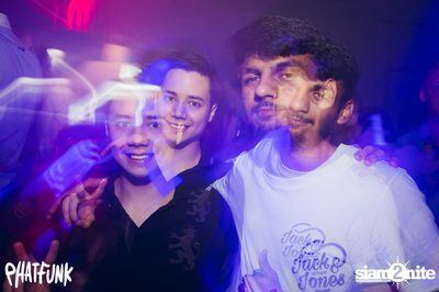 PhatFunk Drum&Bass ft. Danny Scrilla & Dragon at De Commune — photo 65