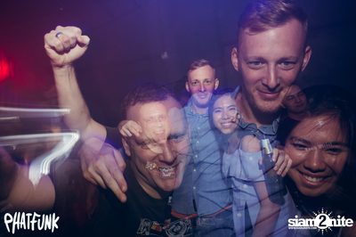 PhatFunk Drum&Bass ft. Danny Scrilla & Dragon at De Commune — photo 66