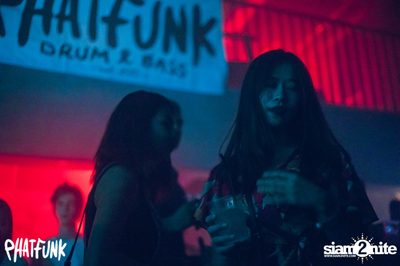 PhatFunk Drum&Bass ft. Danny Scrilla & Dragon at De Commune — photo 70