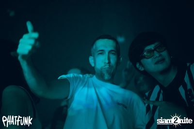 PhatFunk Drum&Bass ft. Danny Scrilla & Dragon at De Commune — photo 73