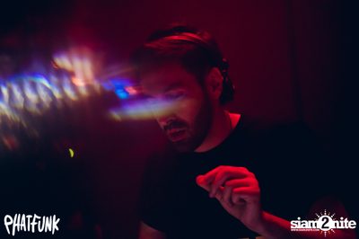 PhatFunk Drum&Bass ft. Danny Scrilla & Dragon at De Commune — photo 74