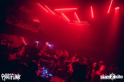 PhatFunk Drum&Bass ft. Danny Scrilla & Dragon at De Commune — photo 75