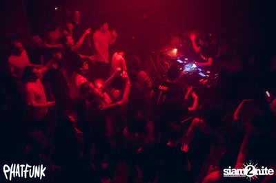 PhatFunk Drum&Bass ft. Danny Scrilla & Dragon at De Commune — photo 76
