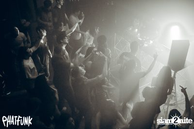 PhatFunk Drum&Bass ft. Danny Scrilla & Dragon at De Commune — photo 77