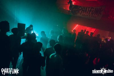 PhatFunk Drum&Bass ft. Danny Scrilla & Dragon at De Commune — photo 78