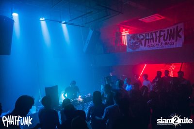 PhatFunk Drum&Bass ft. Danny Scrilla & Dragon at De Commune — photo 79