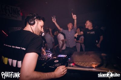 PhatFunk Drum&Bass ft. Danny Scrilla & Dragon at De Commune — photo 80