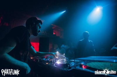 PhatFunk Drum&Bass ft. Danny Scrilla & Dragon at De Commune — photo 81