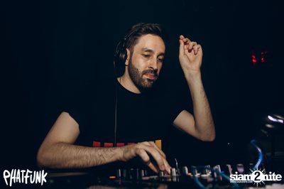 PhatFunk Drum&Bass ft. Danny Scrilla & Dragon at De Commune — photo 83