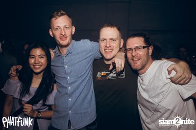 PhatFunk Drum&Bass ft. Danny Scrilla & Dragon at De Commune — photo 84