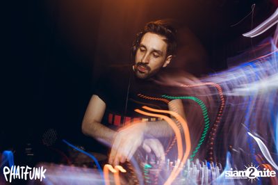 PhatFunk Drum&Bass ft. Danny Scrilla & Dragon at De Commune — photo 85