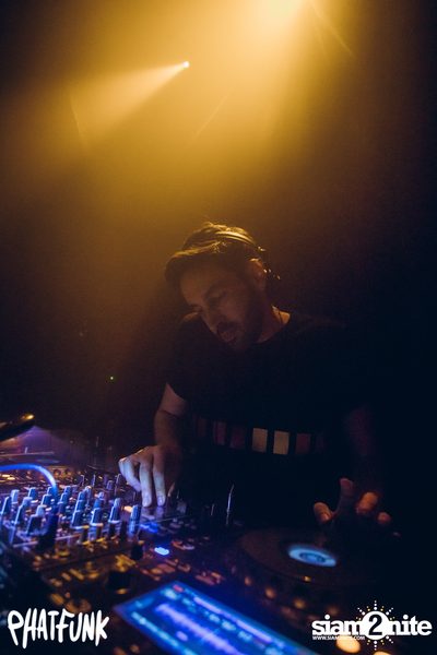 PhatFunk Drum&Bass ft. Danny Scrilla & Dragon at De Commune — photo 86
