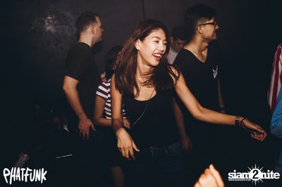 PhatFunk Drum&Bass ft. Danny Scrilla & Dragon at De Commune — photo 87