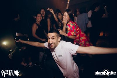 PhatFunk Drum&Bass ft. Danny Scrilla & Dragon at De Commune — photo 89